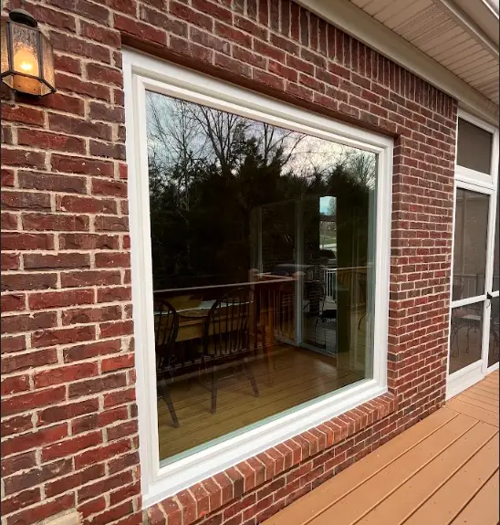 New picture window in Jeffersontown, KY